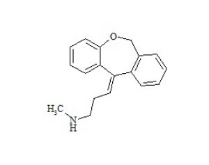 PUNYW17765132 (Z)-Desmethyldoxepin