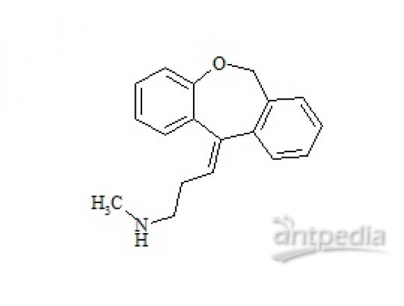 PUNYW17765132 (Z)-Desmethyldoxepin