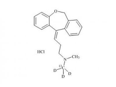 PUNYW17776309 Doxepin-13C-d3 HCl