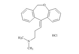 PUNYW17793154 <em>Doxepin</em> <em>HCl</em> (Mixture of <em>Z</em> and E Isomer)