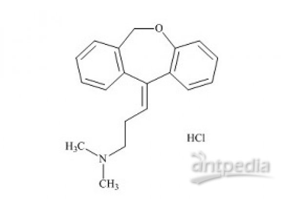 PUNYW17793154 Doxepin HCl (Mixture of Z and E Isomer)