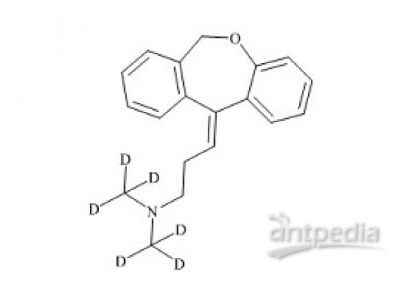 PUNYW17796331 (E)-Doxepin-d6