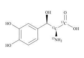 <em>PUNYW9974517</em> <em>L-threo-Droxidopa</em>-13C2-15N