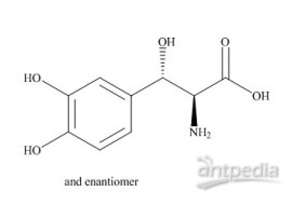PUNYW10003275 Droxidopa Impurity 11 (DL-erythro-Droxidopa)