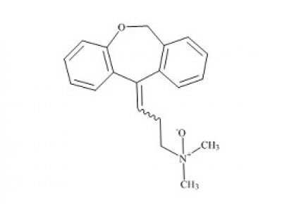 PUNYW17772253 Doxepin N-Oxide (Mixture of Z and E Isomers)