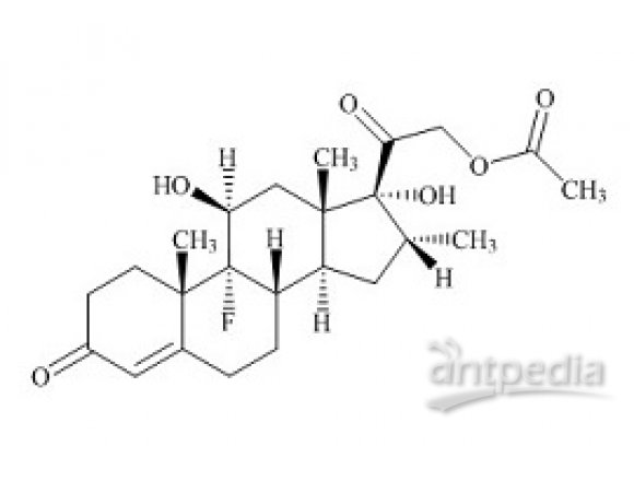 PUNYW7574281 Dexamethasone Acetate EP Impurity E