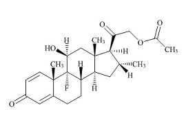 PUNYW7585314 Dexamethasone Acetate <em>EP</em> <em>Impurity</em> <em>G</em> (Desoximetasone <em>Impurity</em> <em>G</em>)