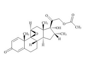 PUNYW7588234 Dexamethasone Acetate EP Impurity F