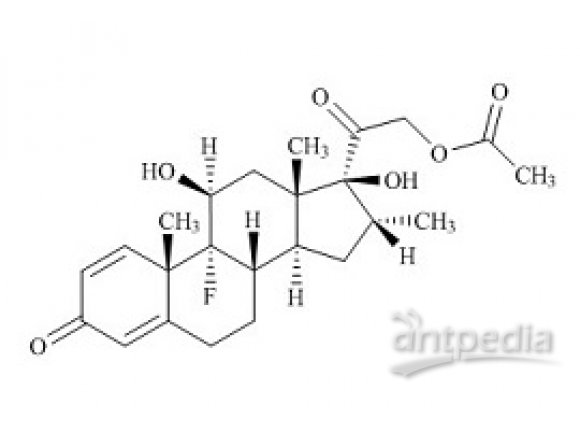 PUNYW7592527 Dexamethasone Acetate EP Impurity C