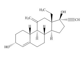 PUNYW19424542 <em>Desogestrel</em> <em>Impurity</em> 2 (3-alpha-Hydroxy <em>Desogestrel</em>)
