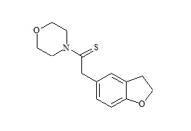 PUNYW11756418 <em>Darifenacin</em> Morpholine Amide <em>Impurity</em>