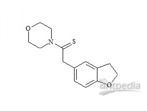 PUNYW11756418 Darifenacin Morpholine Amide Impurity