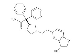 PUNYW11721231 <em>3</em>-Hydroxy <em>Darifenacin</em>