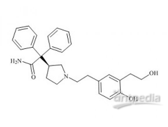 PUNYW11722568 Darifenacin Impurity 12 (UK-156961)
