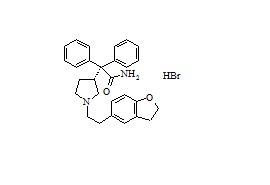<em>PUNYW11725257</em> <em>Darifenacin</em> <em>R-Isomer</em> <em>Impurity</em>