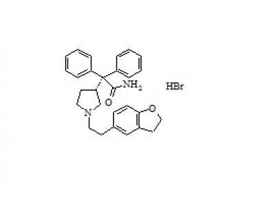 PUNYW11725257 Darifenacin R-Isomer Impurity