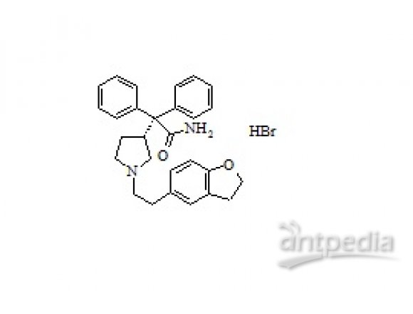 PUNYW11725257 Darifenacin R-Isomer Impurity