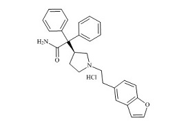 <em>PUNYW11726239</em> <em>Darifenacin</em> <em>Oxidized</em> <em>Impurity</em> <em>HCl</em>