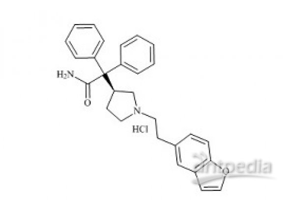 PUNYW11726239 Darifenacin Oxidized Impurity HCl