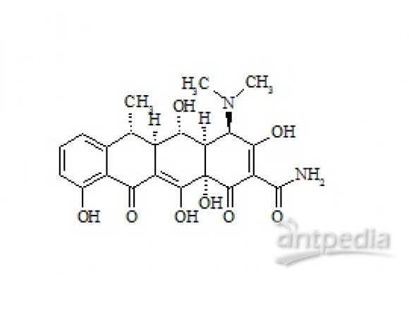 PUNYW24378236 4-epi-Doxycycline