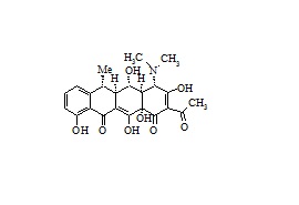 PUNYW24376231 <em>Doxycycline</em> <em>Hyclate</em> Impurity F