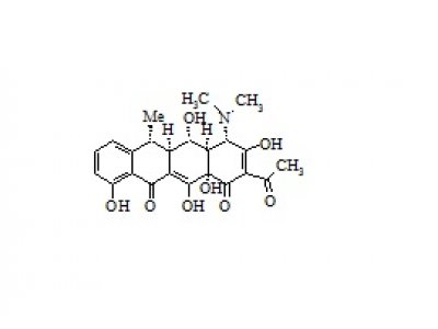 PUNYW24376231 Doxycycline Hyclate Impurity F