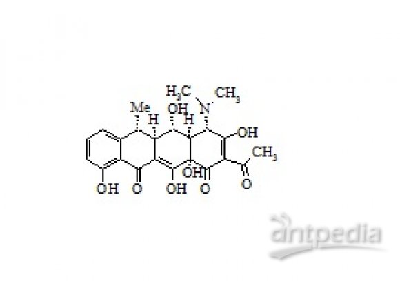 PUNYW24376231 Doxycycline Hyclate Impurity F