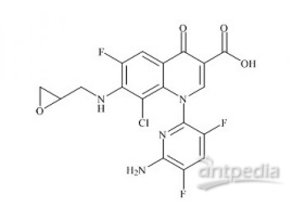 PUNYW25016395 Delafloxacin Impurity 3