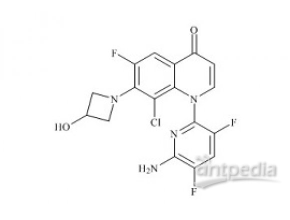 PUNYW25017164 Delafloxacin Impurity 4