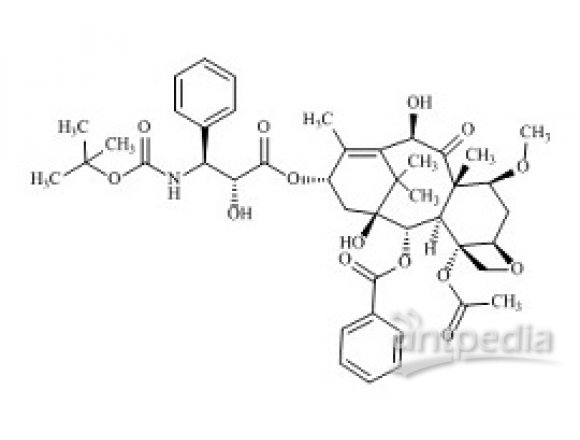PUNYW7615192 7-Methyl Docetaxel
