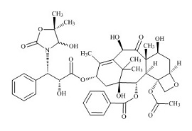 PUNYW7620273 Docetaxel <em>Metabolite</em> M1 and <em>M3</em>