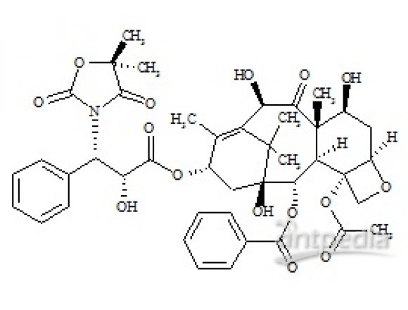 PUNYW7622173 Docetaxel Metabolite M4