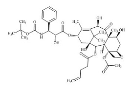 PUNYW7601329 2-Debenzoyl-2-Pentenoyl <em>Docetaxel</em>