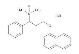 <em>PUNYW15047470</em> <em>Dapoxetine</em> <em>N-Oxide</em> <em>HCl</em>
