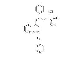 PUNYW15048403 <em>Dapoxetine</em> Impurity 7 <em>HCl</em>