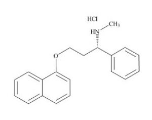 PUNYW15024307 N-Desmethyl Dapoxetine HCl