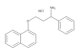 PUNYW15025455 N-Didesmethyl <em>Dapoxetine</em> <em>HCl</em>