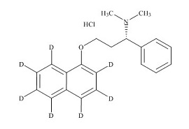PUNYW15026354 <em>Dapoxetine</em>-d7 <em>HCl</em>