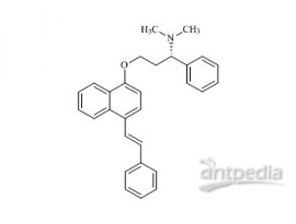 PUNYW15029473 Dapoxetine 4-Phenylethylene Impurity