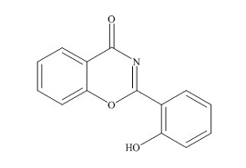 PUNYW12824521 <em>Deferasirox</em> Benzoxazin <em>Impurity</em>