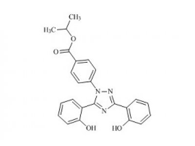 PUNYW12841432 Deferasirox Isopropyl ester