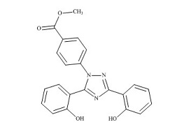 PUNYW12820303 <em>Deferasirox</em> Methyl Ester