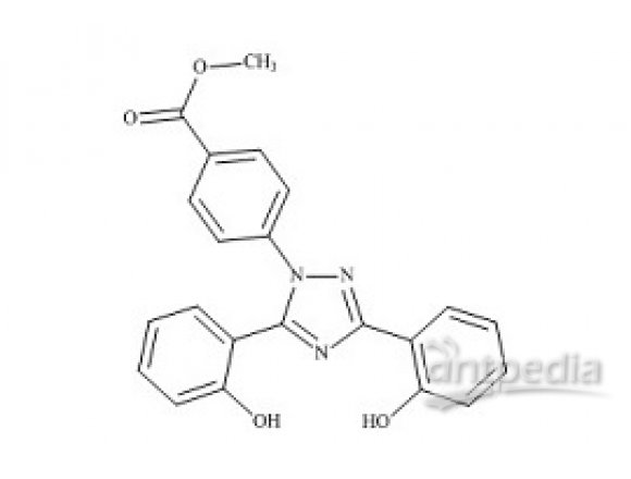 PUNYW12820303 Deferasirox Methyl Ester