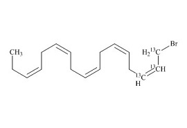 <em>PUNYW18526324</em> <em>Docosahexaenoic</em> <em>Acid</em> <em>Impurity</em> <em>3-13C3</em>