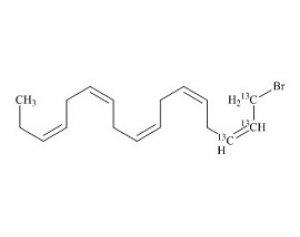 PUNYW18526324 Docosahexaenoic Acid Impurity 3-13C3