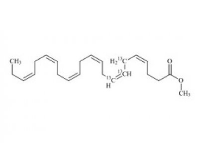 PUNYW18528483 Docosahexaenoic Acid Impurity 5-13C3