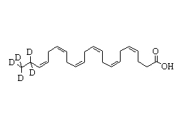 <em>PUNYW18492128</em> <em>Docosahexaenoic</em> <em>Acid</em> (<em>DHA</em>)-<em>d5</em>