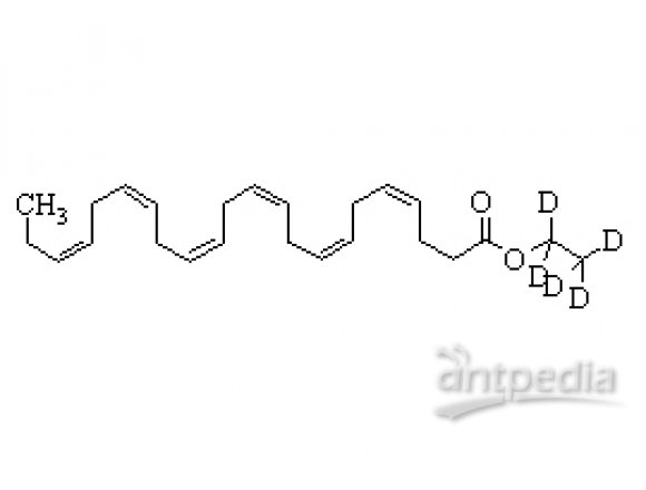 PUNYW18495212 Docosahexaenoic Acid Ethyl Ester-d5