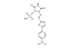 PUNYW22986516 <em>5-Hydroxy</em> <em>Dantrolene</em> Sulfate