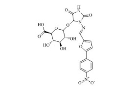 PUNYW22987373 <em>5-Hydroxy</em> <em>Dantrolene</em> Glucuronide